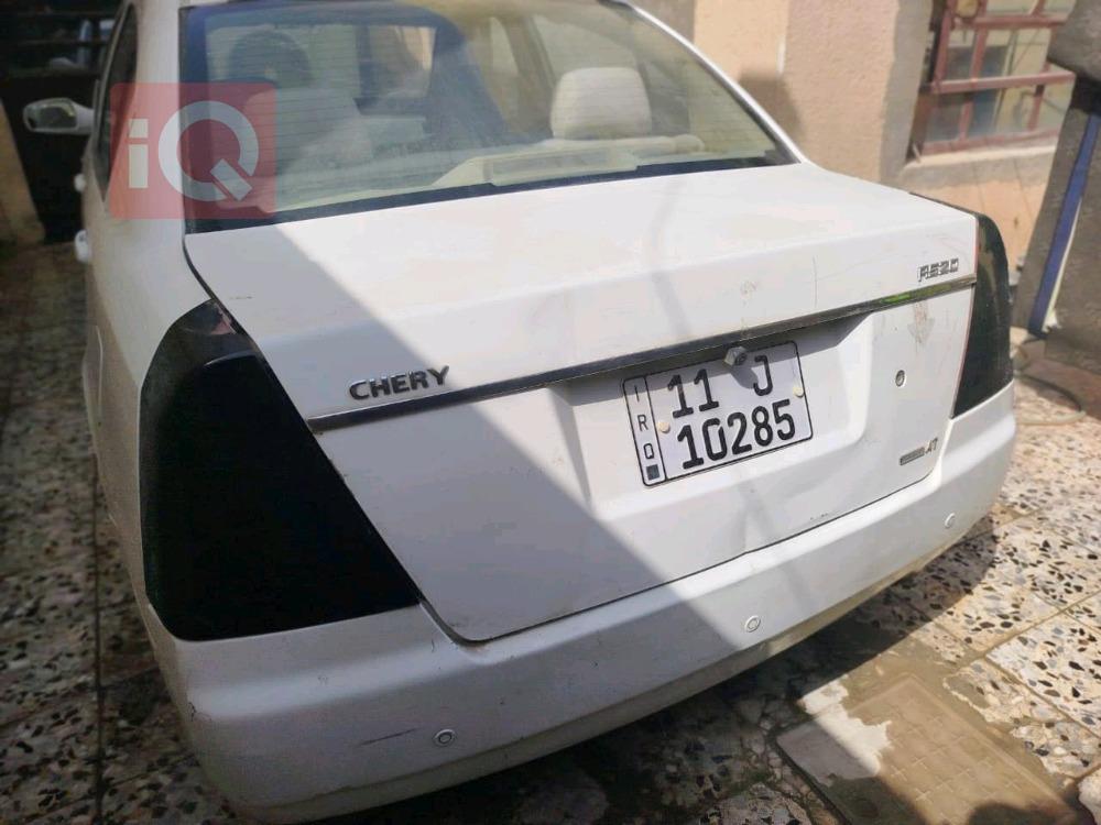 Chery A520